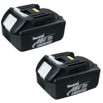 SERRA TICO TICO A BAT 18V DJV180RFE - MAKITA Voltagem:BIVOLT