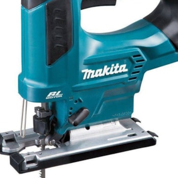SERRA TICO TICO À BATERIA - MAKITA JV103DSAJ Voltagem:BIVOLT
