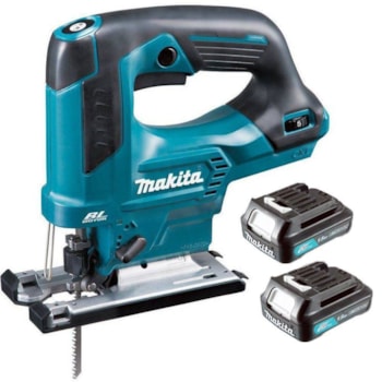 SERRA TICO TICO À BATERIA - MAKITA JV103DWYJ Voltagem:BIVOLT SERRA TICO TICO À BATERIA - MAKITA JV103DWYJ Voltagem:BIVOLT