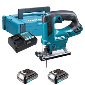 SERRA TICO TICO À BATERIA - MAKITA JV103DWYJ Voltagem:BIVOLT SERRA TICO TICO À BATERIA - MAKITA JV103DWYJ Voltagem:BIVOLT