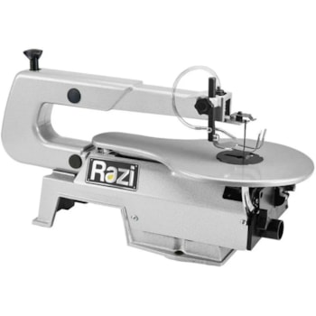 SERRA TICO TICO DE BANCADA 90W VELOCIDADE VARIÁVEL - RZ-STT16 RAZI Voltagem:220V