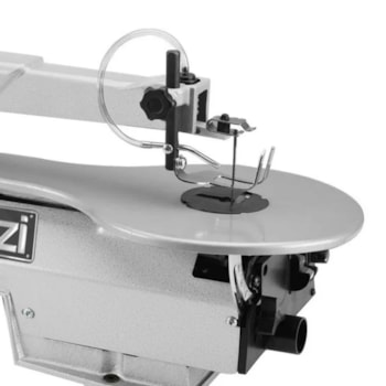 SERRA TICO TICO DE BANCADA 90W VELOCIDADE VARIÁVEL - RZ-STT16 RAZI Voltagem:220V