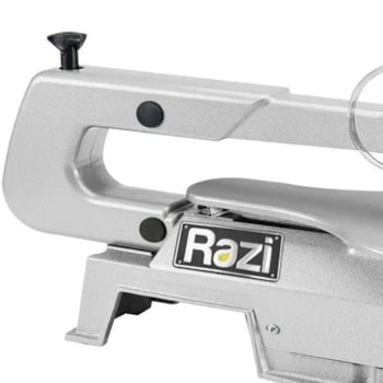 SERRA TICO TICO DE BANCADA 90W VELOCIDADE VARIÁVEL - RZ-STT16 RAZI Voltagem:220V