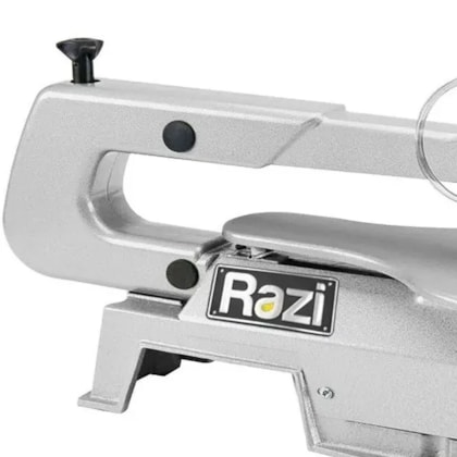 SERRA TICO TICO DE BANCADA 90W VELOCIDADE VARIÁVEL - RZ-STT16 RAZI Voltagem:220V