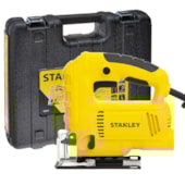 SERRA TICO TICO PROFISSIONAL 600 W COM MALETA PARA TRANSPORTE - SJ60K STANLEY SERRA TICO TICO PROFISSIONAL 600 W COM MALETA PARA TRANSPORTE - SJ60K STANLEY