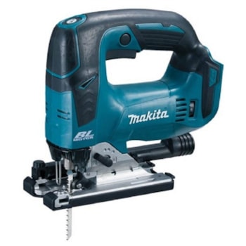 SERRA TICO-TICO SEM BATERIA 18V DJV182Z - MAKITA SERRA TICO-TICO SEM BATERIA 18V DJV182Z - MAKITA