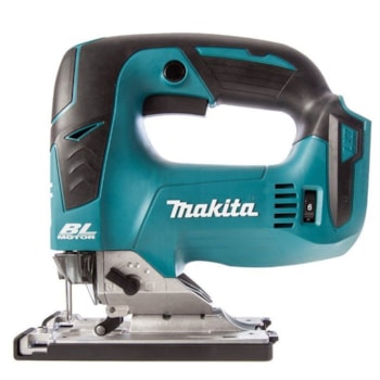 SERRA TICO-TICO SEM BATERIA 18V DJV182Z - MAKITA SERRA TICO-TICO SEM BATERIA 18V DJV182Z - MAKITA