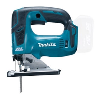 SERRA TICO-TICO SEM BATERIA 18V DJV182Z - MAKITA SERRA TICO-TICO SEM BATERIA 18V DJV182Z - MAKITA