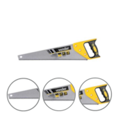 SERROTE C/ CABO PLÁSTICO EMBORRACHADO 18" SE 180 TRIPLA AFIACAO - 3591100180 VONDER
