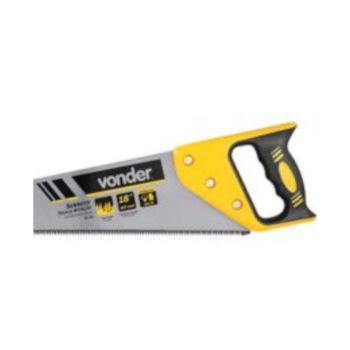 SERROTE C/ CABO PLÁSTICO EMBORRACHADO 18" SE 180 TRIPLA AFIACAO - 3591100180 VONDER SERROTE C/ CABO PLÁSTICO EMBORRACHADO 18" SE 180 TRIPLA AFIACAO - 3591100180 VONDER