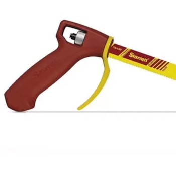 SERROTE DE PONTA C/ LÂMINA SABRE - K147 STARRETT SERROTE DE PONTA C/ LÂMINA SABRE - K147 STARRETT