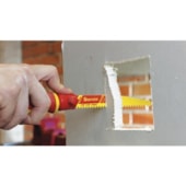 SERROTE PARA GESSO/DRYWALL COM SERRA BI METAL - K137 STARRETT