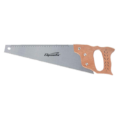 SERROTE PARA MADEIRA 16" 400MM DENTES TEMPERADO CABO DE MADEIRA - SPARTA