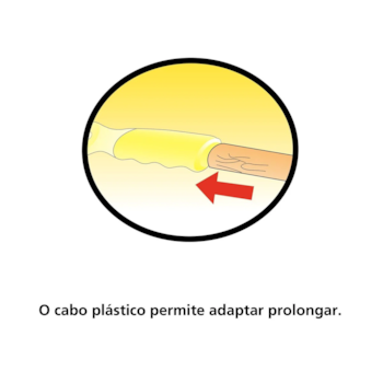 SERROTE PARA PODA UTILITY 12" COM CABO INJETADO - 43291012 TRAMONTINA SERROTE PARA PODA UTILITY 12" COM CABO INJETADO - 43291012 TRAMONTINA