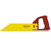 SERROTE PARA PVC COM CABO PLÁSTICO 300 MM - K143-12 STARRETT SERROTE PARA PVC COM CABO PLÁSTICO 300 MM - K143-12 STARRETT