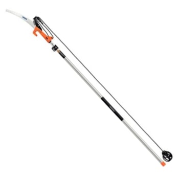 SERROTE PODADOR C/ SERROTE E CABO EXTENSÍVEL  ATÉ 3M - 78380681 TRAMONTINA SERROTE PODADOR C/ SERROTE E CABO EXTENSÍVEL  ATÉ 3M - 78380681 TRAMONTINA