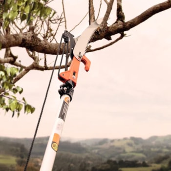 SERROTE PODADOR C/ SERROTE E CABO EXTENSÍVEL  ATÉ 3M - 78380681 TRAMONTINA SERROTE PODADOR C/ SERROTE E CABO EXTENSÍVEL  ATÉ 3M - 78380681 TRAMONTINA