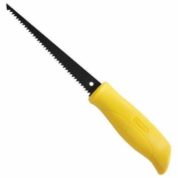 Serrote Ponta P/ Gesso 6 Pol. - 15-556 Stanley Serrote Ponta P/ Gesso 6 Pol. - 15-556 Stanley