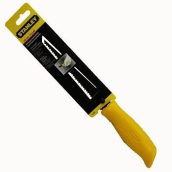 Serrote Ponta P/ Gesso 6 Pol. - 15-556 Stanley Serrote Ponta P/ Gesso 6 Pol. - 15-556 Stanley