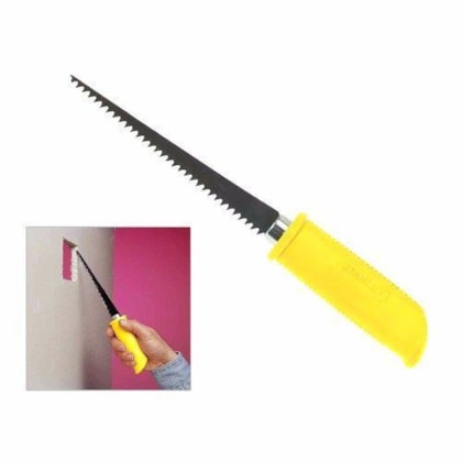 Serrote Ponta P/ Gesso 6 Pol. - 15-556 Stanley Serrote Ponta P/ Gesso 6 Pol. - 15-556 Stanley
