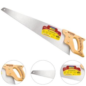 SERROTE PROFISSIONAL 18" COM CABO DE MADEIRA - 43240018 TRAMONTINA SERROTE PROFISSIONAL 18" COM CABO DE MADEIRA - 43240018 TRAMONTINA