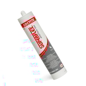 SILICONE INCOLOR SUPERFLEX 585 280G - 0296263 LOCTITE SILICONE INCOLOR SUPERFLEX 585 280G - 0296263 LOCTITE