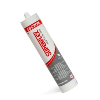 SILICONE INCOLOR SUPERFLEX 585 280G - 0296263 LOCTITE