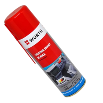 WURTH SILICONA SPRAY W-MAX 300ML – ShoppingParts