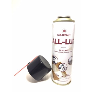 SILICONE SPRAY 300ML - 00002240 ALL LUB