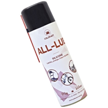 SILICONE SPRAY 300ML - 00002240 ALL LUB