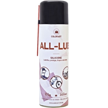 SILICONE SPRAY 300ML - 00002240 ALL LUB