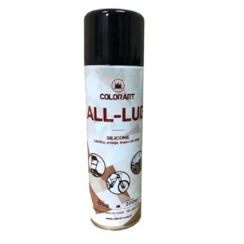 SILICONE SPRAY 300ML - 00002240 ALL LUB