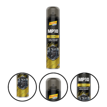 SILICONE SPRAY 300ML PRIME - 402645 MUNDIAL PRIME SILICONE SPRAY 300ML PRIME - 402645 MUNDIAL PRIME