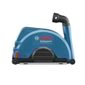 SISTEMA DE ASPIRAÇÃO DE PÓ 230MM PARA ESMERILHADEIRA - GDE 230 FCS - BOSCH SISTEMA DE ASPIRAÇÃO DE PÓ 230MM PARA ESMERILHADEIRA - GDE 230 FCS - BOSCH
