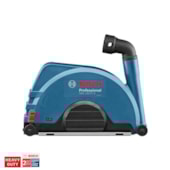 SISTEMA DE ASPIRAÇÃO DE PÓ 230MM PARA ESMERILHADEIRA - GDE 230 FCS - BOSCH SISTEMA DE ASPIRAÇÃO DE PÓ 230MM PARA ESMERILHADEIRA - GDE 230 FCS - BOSCH