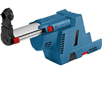 SISTEMA DE ASPIRACAO DE PO PARA MARTELETE - REF. GDE 18V-16 - BOSCH SISTEMA DE ASPIRACAO DE PO PARA MARTELETE - REF. GDE 18V-16 - BOSCH