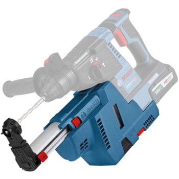SISTEMA DE ASPIRACAO DE PO PARA MARTELETE - REF. GDE 18V-16 - BOSCH SISTEMA DE ASPIRACAO DE PO PARA MARTELETE - REF. GDE 18V-16 - BOSCH