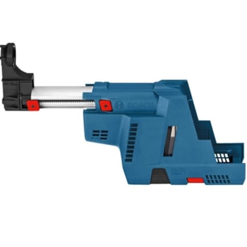 SISTEMA DE ASPIRACAO DE PO PARA MARTELETE - REF. GDE 18V-16 - BOSCH SISTEMA DE ASPIRACAO DE PO PARA MARTELETE - REF. GDE 18V-16 - BOSCH