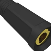 SOCKET TB FÊMEA 35-50MM P/ MÁQUINA DE SOLDA - 711P001104 OXIMIG SOCKET TB FÊMEA 35-50MM P/ MÁQUINA DE SOLDA - 711P001104 OXIMIG