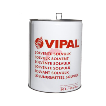 SOLVENTE 20L SECAGEM RÁPIDA - VIPAL