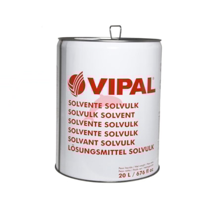 SOLVENTE 20L SECAGEM RÁPIDA - VIPAL SOLVENTE 20L SECAGEM RÁPIDA - VIPAL