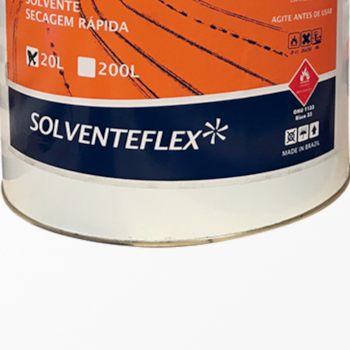 SOLVENTE FLEX SECAGEM RÁPIDA 20L - 792 VULCAFLEX SOLVENTE FLEX SECAGEM RÁPIDA 20L - 792 VULCAFLEX