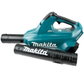 SOPRADOR 18V + KIT 2 BAT + MAK-PAC DUB362Z - MAKITA SOPRADOR 18V + KIT 2 BAT + MAK-PAC DUB362Z - MAKITA
