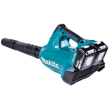 SOPRADOR 18V + KIT 2 BAT + MAK-PAC DUB362Z - MAKITA SOPRADOR 18V + KIT 2 BAT + MAK-PAC DUB362Z - MAKITA