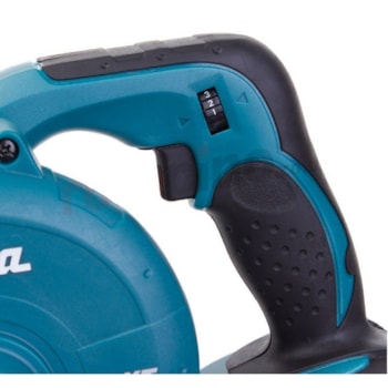 SOPRADOR A BATERIA 18V LI-ION BUB183Z MAKITA SOPRADOR A BATERIA 18V LI-ION BUB183Z MAKITA