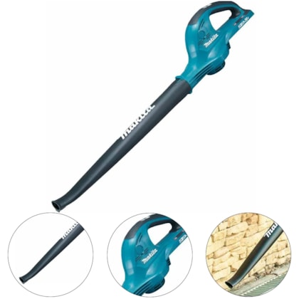 SOPRADOR A BATERIA 36V LI-ION - MAKITA - DUB361Z SOPRADOR A BATERIA 36V LI-ION - MAKITA - DUB361Z