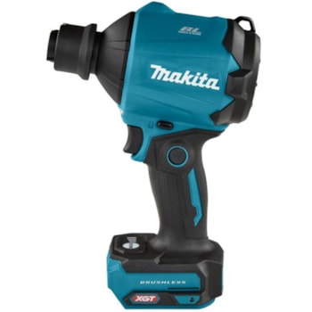 SOPRADOR A BATERIA XGT 40V MAX LI-ION - AS001GZ MAKITA SOPRADOR A BATERIA XGT 40V MAX LI-ION - AS001GZ MAKITA