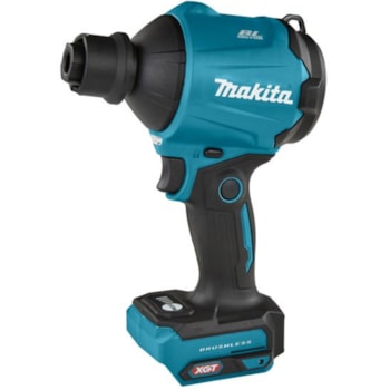 SOPRADOR A BATERIA XGT 40V MAX LI-ION - AS001GZ MAKITA SOPRADOR A BATERIA XGT 40V MAX LI-ION - AS001GZ MAKITA