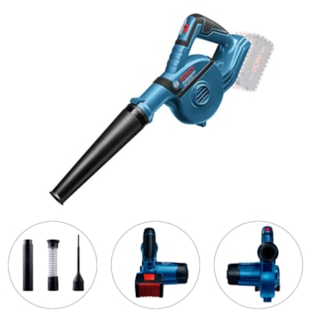 SOPRADOR DE AR 18V GBL 18V120 - 06019F5100000 BOSCH SOPRADOR DE AR 18V GBL 18V120 - 06019F5100000 BOSCH
