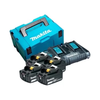 SOPRADOR DE FOLHAS 18V 6 VELOCIDADE - DUB362Z-220KIT MAKITA SOPRADOR DE FOLHAS 18V 6 VELOCIDADE - DUB362Z-220KIT MAKITA